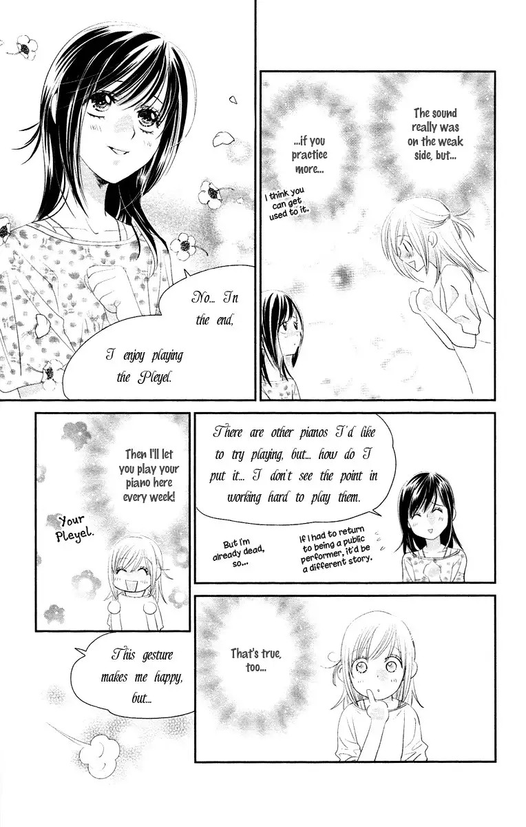 Kimi no Tame ni Hiku Chopin Chapter 5 12